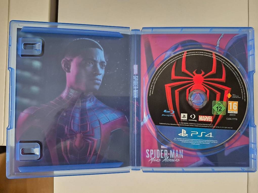 Jeux: Spiderman Miles Morales ps4/ps5 – D'occasion à Horw par Mschaefer 2