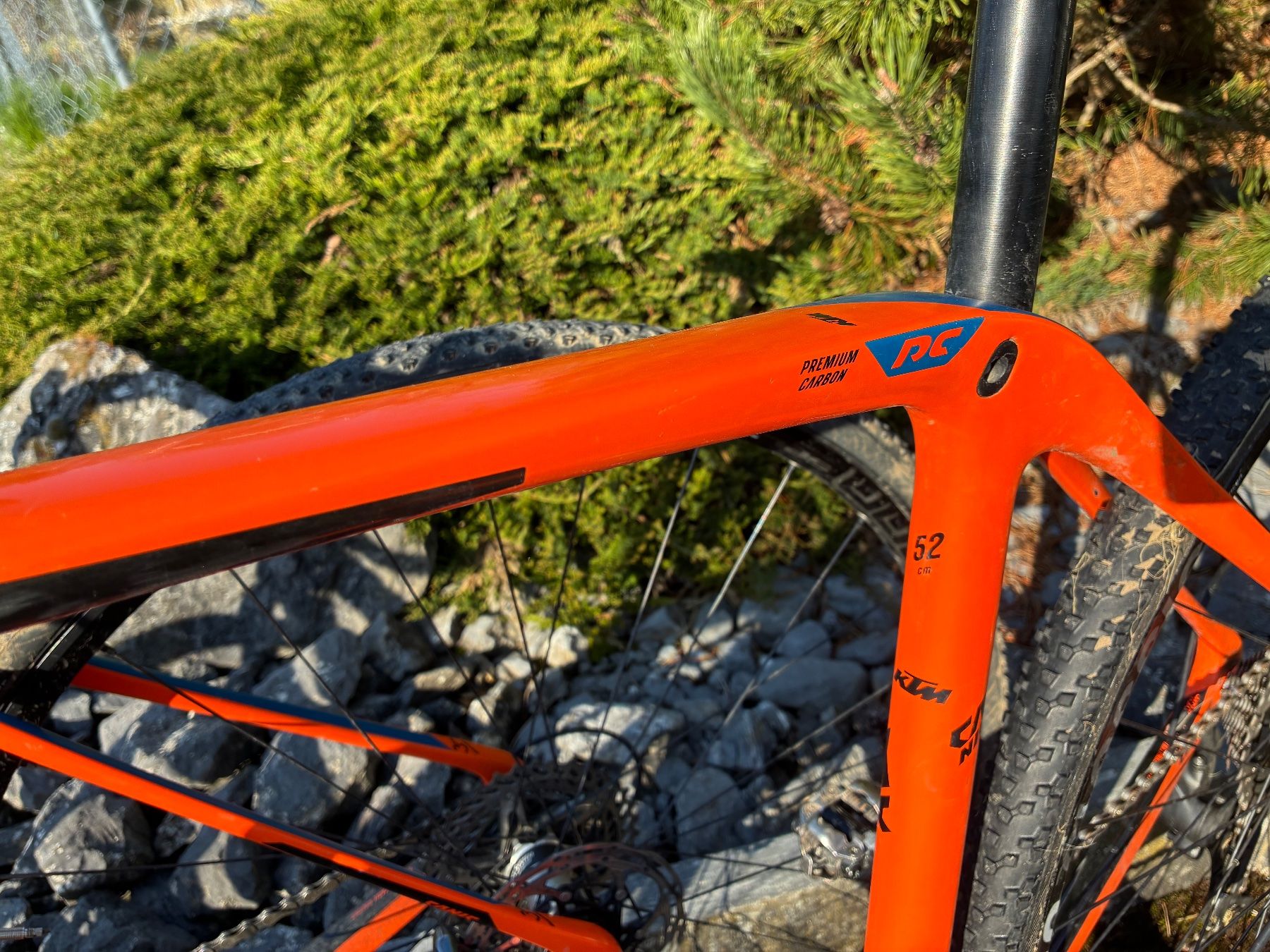KTM Biciclette: Cyclocross Räder – Usato da Gansingen venduto da Eh2 4