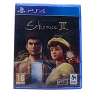 Shenmue III - PS4 - NEW