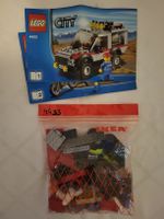 LEGO City 4433 Dirt Bike Transporter - 100% Complet + Minfig