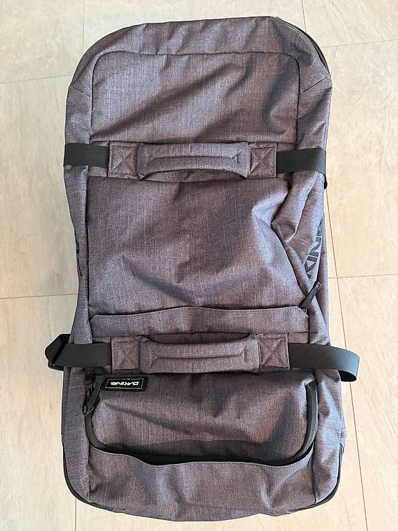 Valigie: Dakine Split Roller 110L  Reisetasche/Trolley – Usato da Gümmenen venduto da sch_2p8y