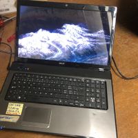 Laptop Acer 7741Z series  DEFEKT