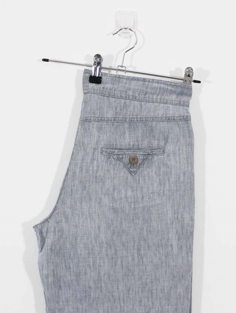 Brax Pantaloni: BRAX Leinenhose Gr. 38K – Usato da Belp venduto da caramel-secondhand 4