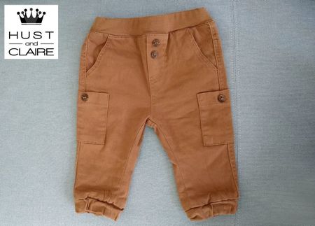 HUST AND CLAIRE Hose Tobi für Baby Gr. 68 (6 Monate) pants