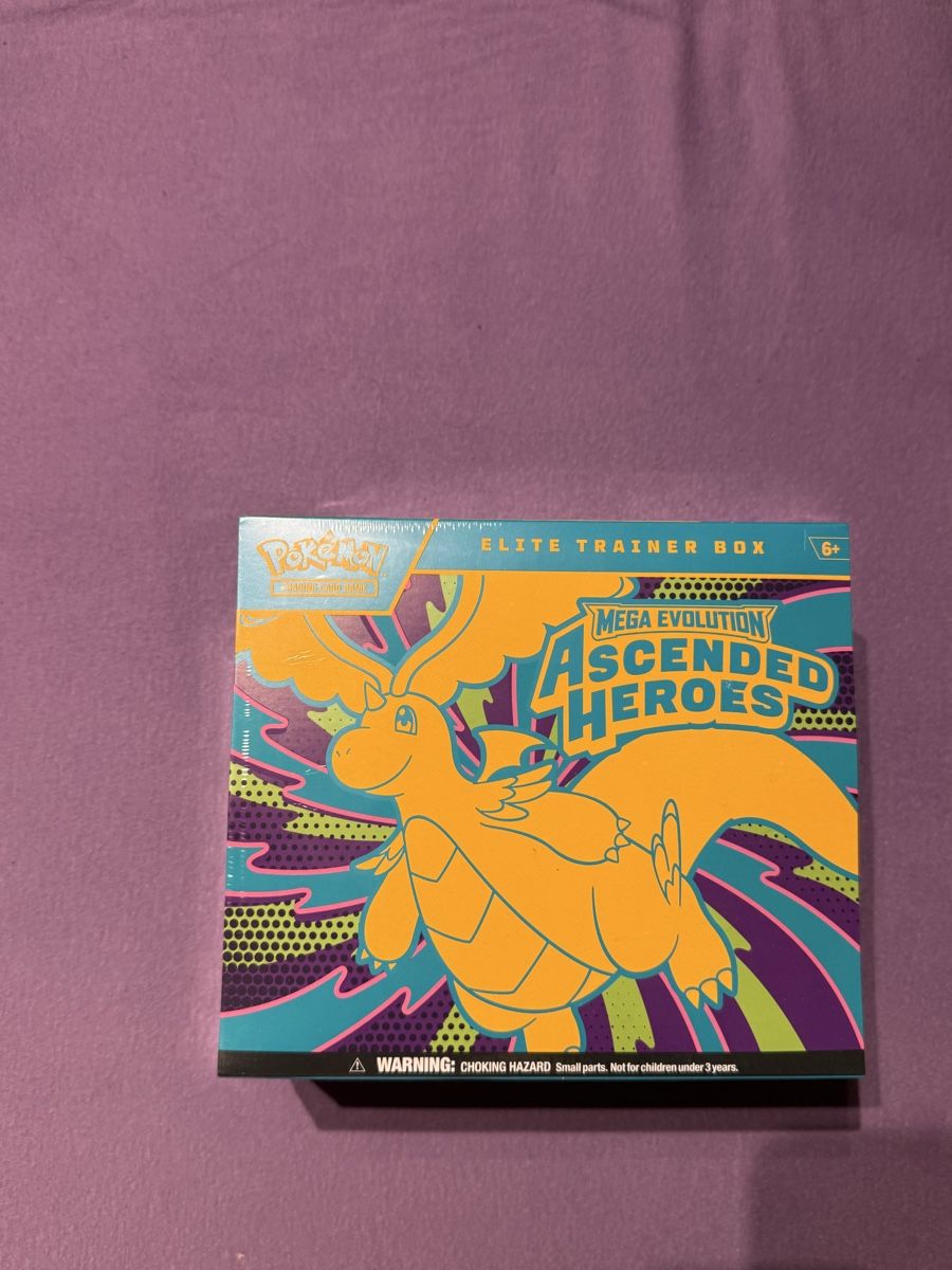 Pokémon Carte collezionabili: Ascended Heroes Elite Trainer Box Sealed – Nuovo e nell'imballaggio originale da Winterthur venduto da DragohunterTCG