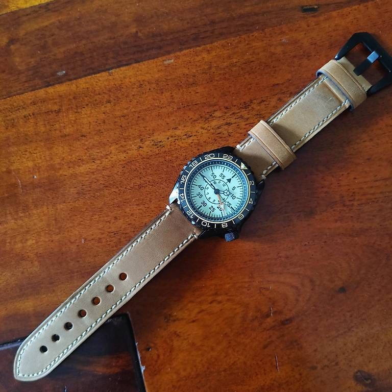 Orologi: Aviator GMT-Uhr – Usato da Zürich venduto da Orkageta 4