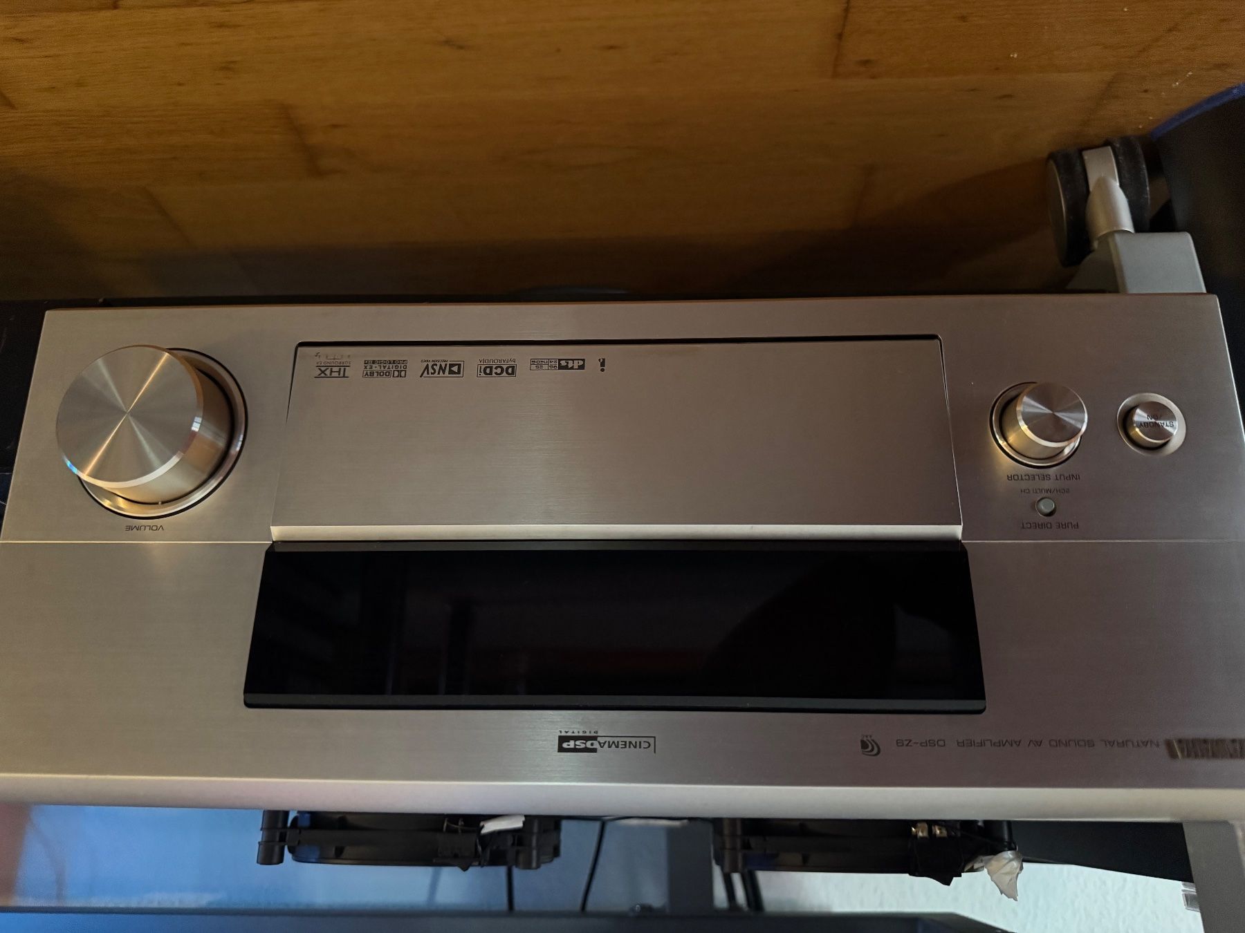 Yamaha Amplificatori: Yamaha DSP-Z9 – Usato da Trimbach venduto da mej_njj9 6