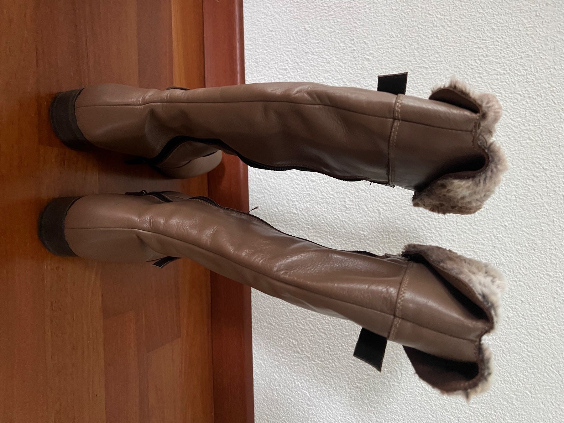 Scarpe da donna: Damen Lederstiefel – Nuovo (secondo la descrizione) da Frick venduto da Tan75 2