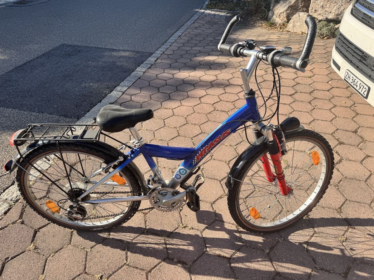Vélos: Jugendfahrrad – D'occasion à Birmensdorf ZH par ale_6vxq 2
