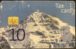 Taxcard