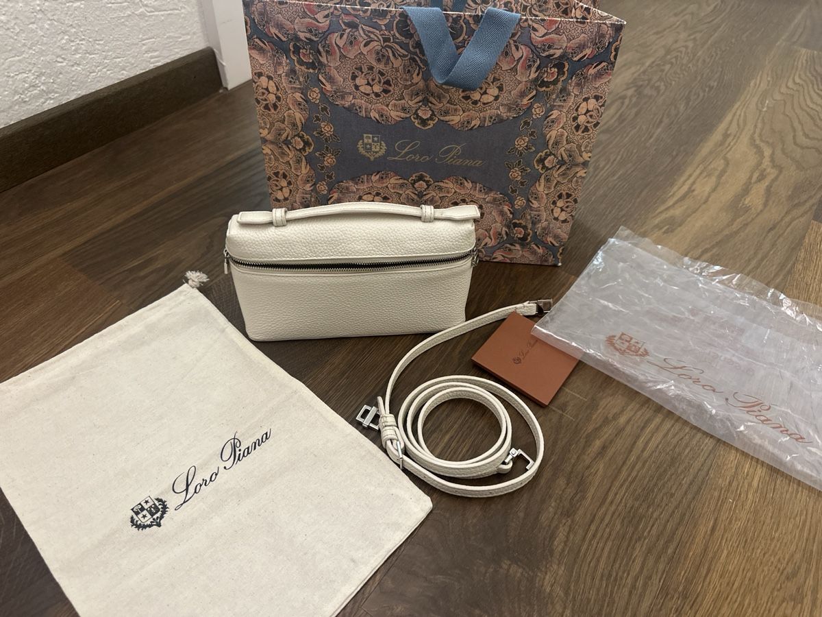 Loro Piana Sacs: Loro Piana Tasche – D'occasion à Zollikon par Tropfenweibel