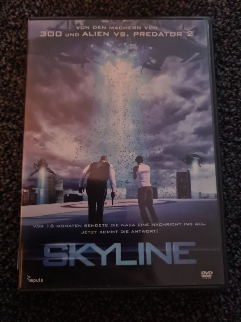 Tutti i DVDs: SKYLINE (12698) – Usato da Ruswil venduto da M71