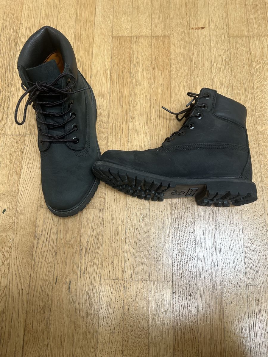 Timberland Herrenschuhe: Timberland Stiefel schwarz  – Gebraucht aus Ostermundigen von Steff18 2