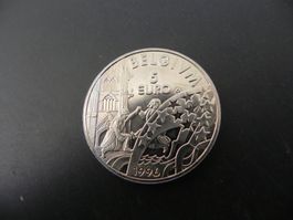 Belgique 5 EURO 1996