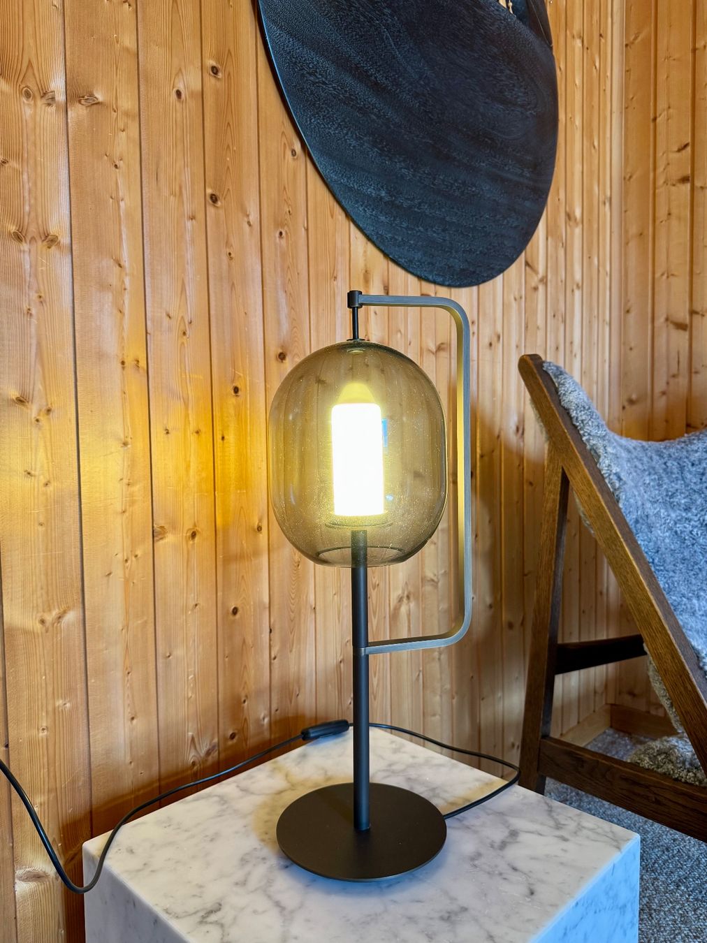 Classicon Lampade: Lampe design ClassiCon "Lantern Light" Messing brüniert – Usato da Fully venduto da Gaga1990