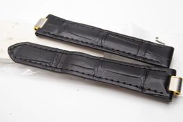 Cartier 21 must de cartier leather strap 16mm