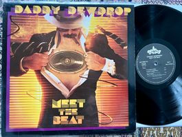 LP DISCO FUNK Daddy Dewdrop – Meet The Beat  LP GEWASCHEN