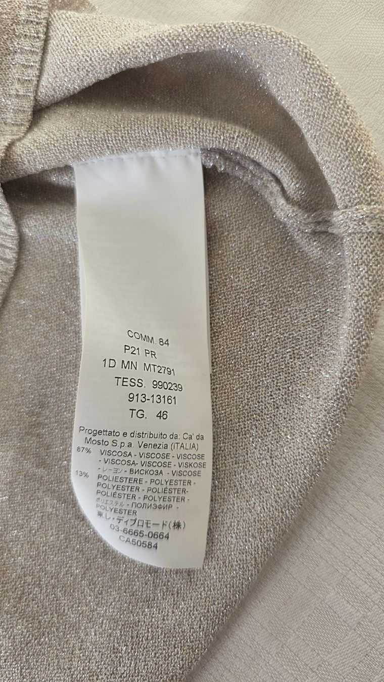 Giacche: Wunderschönes Twinset von "SEVENTY" Gr. 40 (It46) – Nuovo (secondo la descrizione) da Schneisingen venduto da backstore24 8