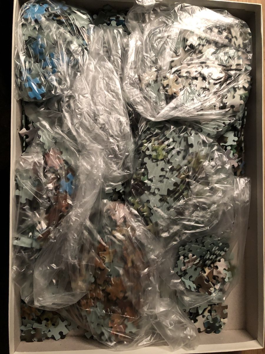 Puzzle: Schmidt- Puzzle 2000 Puzzleteile – Usato da Urtenen-Schönbühl venduto da tulpenschein 5
