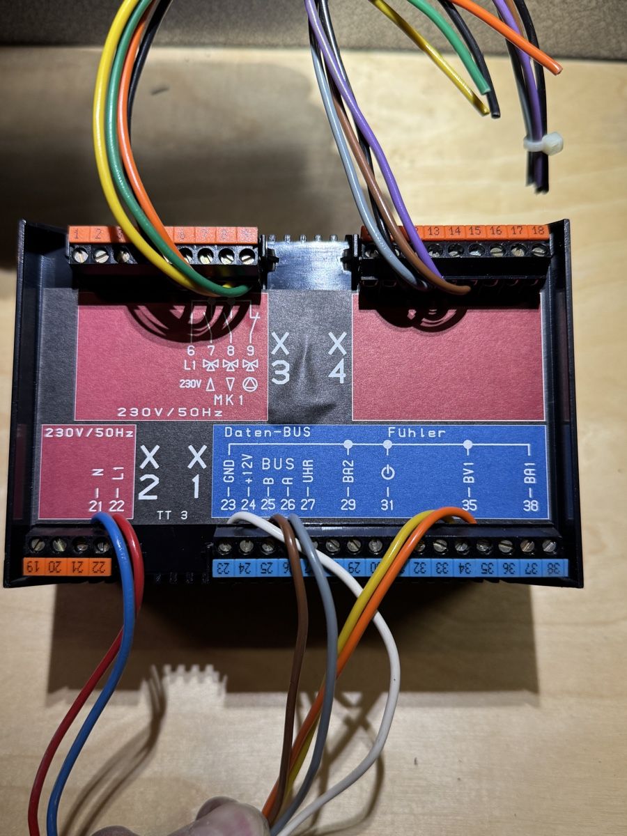 Heizgeräte: Heizungsregler Toptronic 3 – Gebraucht aus Igis von ZIKO007 4