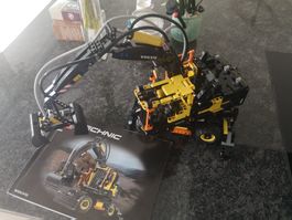 Lego Technik 42053 Volvo EW 160E