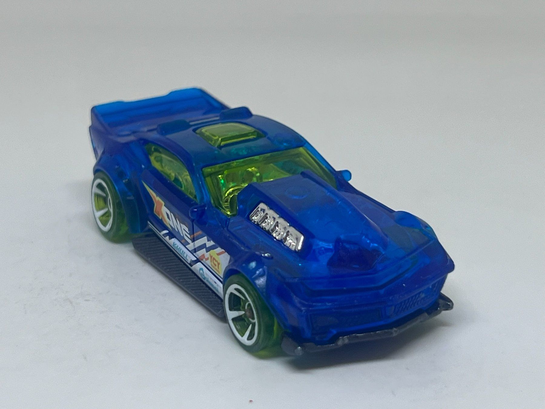 Hot Wheels Voitures modèles: Hot Wheels Drift Rod #389 – D'occasion à Wildegg par LaaBoutique