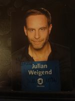 Julian Weigend - handsigniert