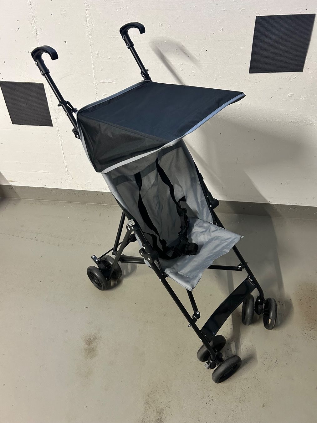 Kinderwagen: Reise-Buggy – Gebraucht aus Affoltern am Albis von dor_d289