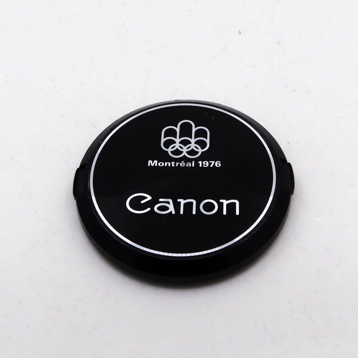 Canon Obiettivi: Canon Objektiv-Deckel Limited Edition 4 Stück. – Usato da Luzern venduto da AMS144 4