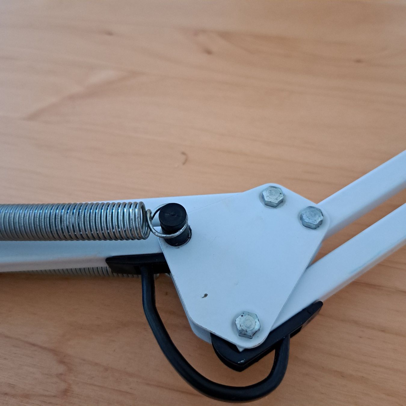 Lampen: Vintage Architektenlampe – Gebraucht aus Grüningen von Tappio 5