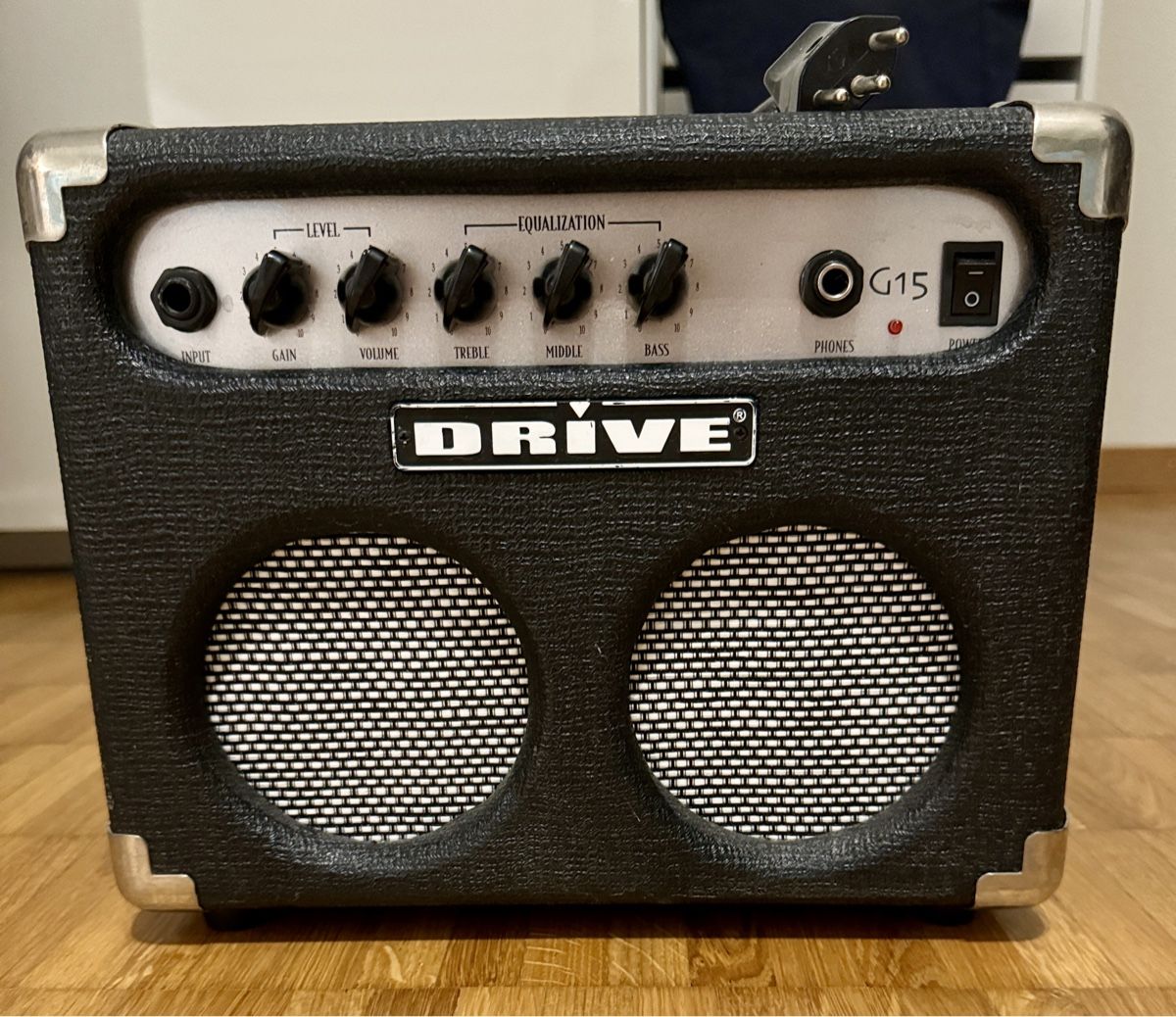 Verstärker: Drive G15 Gitarrenverstärker – Gebraucht aus zürich von ilias.sch