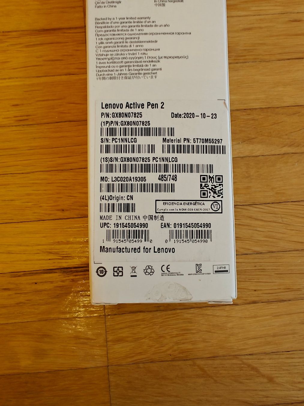 Lenovo Notebook: Lenovo Active Pen 2 – Usato da Ehrendingen venduto da thegreat1 4