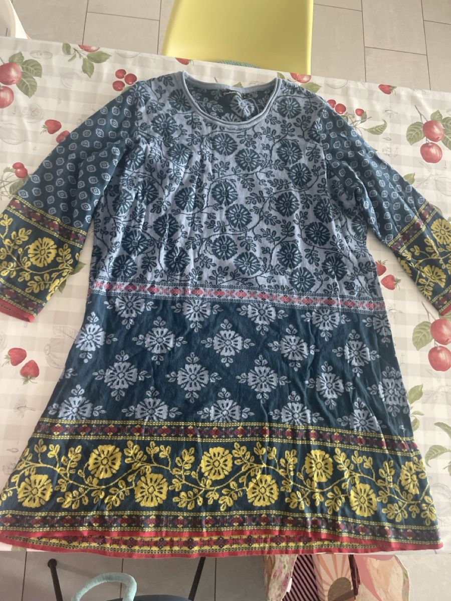 Gudrun Sjöden Vestiti: Gudrun Sjöden Pullover Kleid XL – Usato da Täuffelen venduto da Nice800