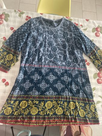 Gudrun Sjöden Pullover Kleid XL