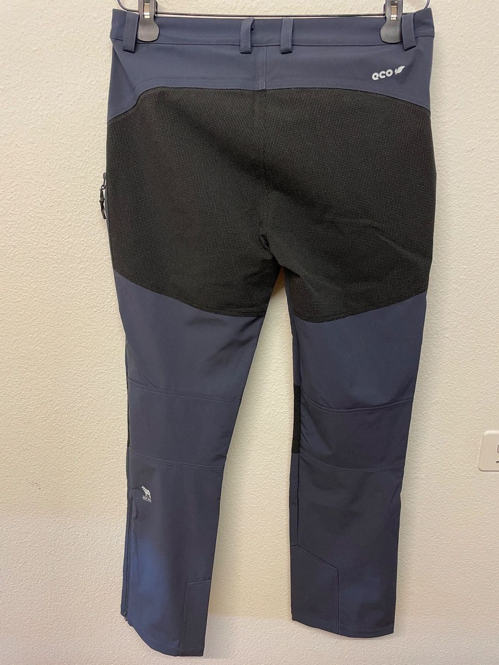 2117 Pantaloni: Böja eco 3L merino Pant Men – Nuovo (secondo la descrizione) da Brig venduto da SnowWhiteDist 1