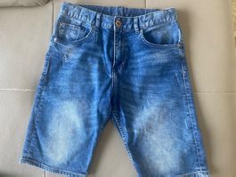 Coole Jeans Shorts für Jungs, Grösse 158, Top Zustand!