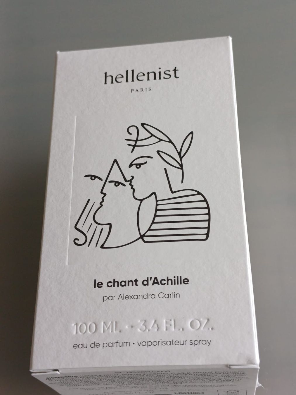Profumi & Eau de Toilette: parfum Hellenist le chant d'Achille  – Nuovo (secondo la descrizione) da Collonges venduto da cam_72xf 2