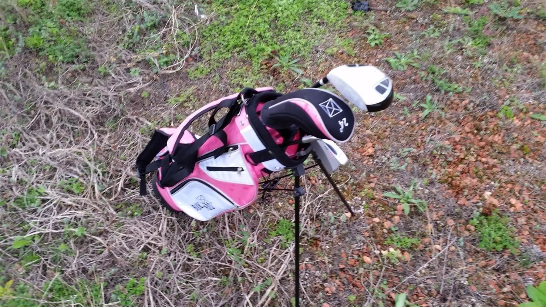 Mazze & Set: Junior Golfschläger Golfset Mädchen 9-12 (209) – Nuovo e nell'imballaggio originale da Kriens venduto da Voco 1
