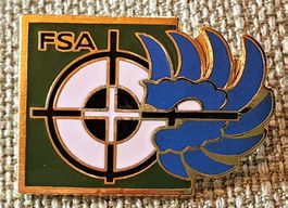 L245 - Pin FSA Feld Schützen Arlesheim