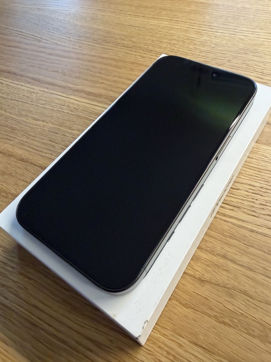 Apple Handys / Smartphones: iPhone 15 Pro, Black Titanium, 128 GB – Gebraucht aus Signau von Uesech 8