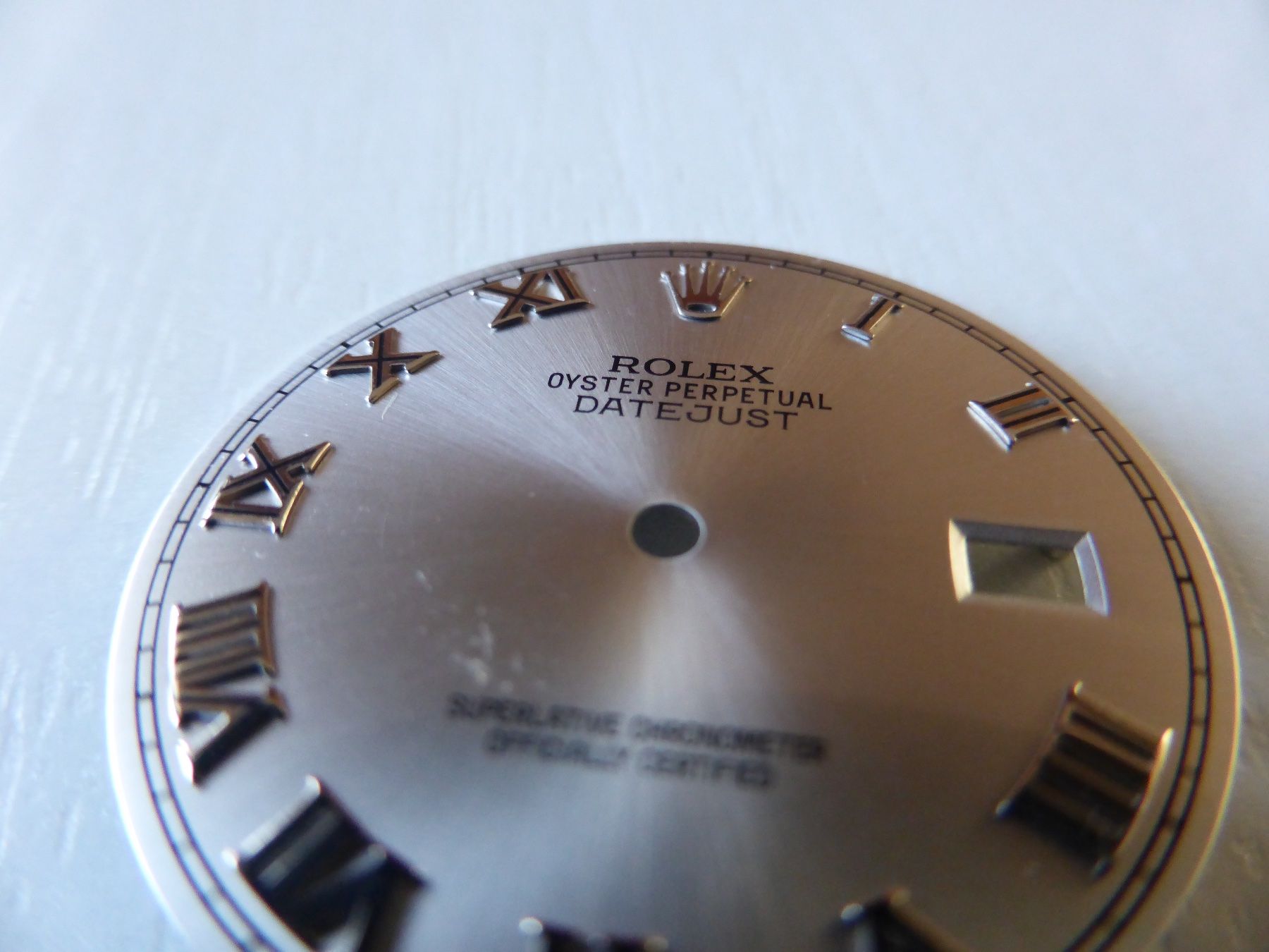Rolex Orologi: ROLEX Occasion Gehäuse-Teile Ref: 116234 – Usato da Gonten venduto da luegemol 2