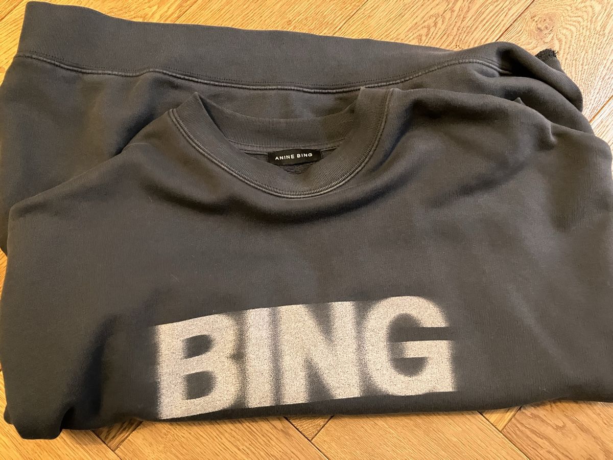 Anine Bing Maglioni & Felpe: ANINE BING / XS / Sweatshirt – Usato da Bern venduto da Mawe0205 2