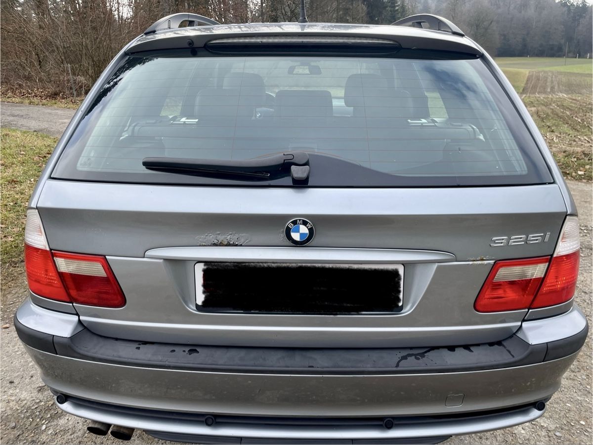 BMW Automobili: BMW 325i E46 Touring, Automat – Usato da Nennigkofen venduto da LinsAi 8