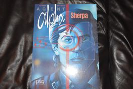 Bd Cartonnée Alpha -Sherpa-Série Limitée