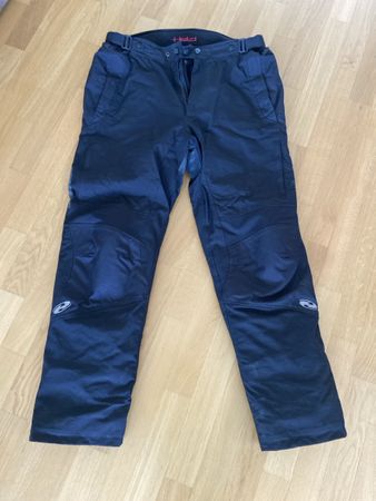 Held Motorradhose Gr. K2XL, Schwarz!