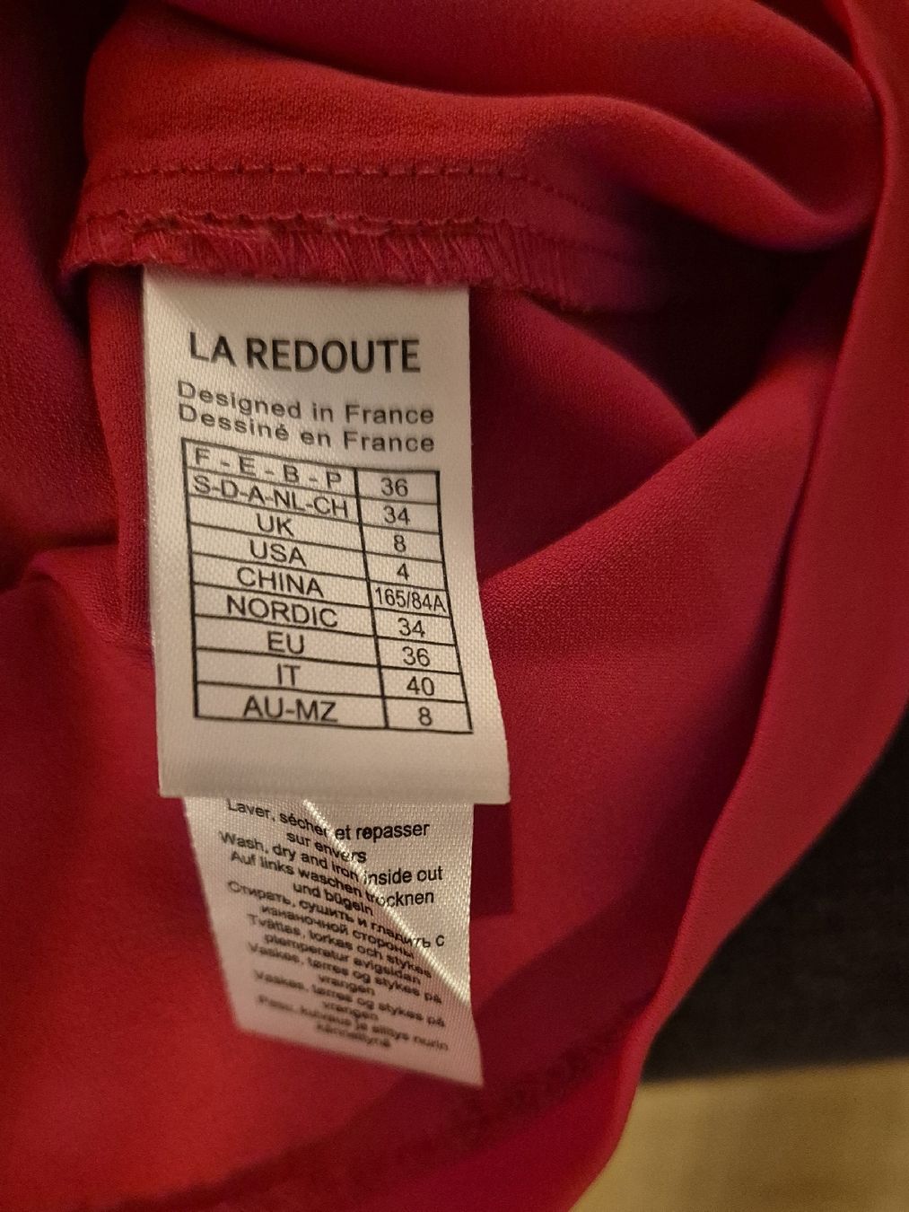 La Redoute Vestiti: Robe La Redoute 34 – Nuovo (secondo la descrizione) da Farvagny-le-Grand venduto da ann_t5br 4