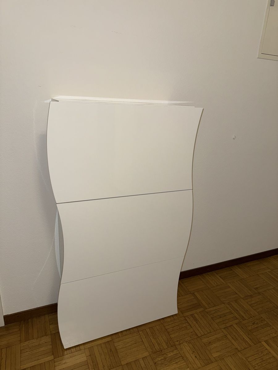Schränke: Schuhschrank weiss – Gebraucht aus Zürich von Fatushee