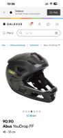NEUER MTB Helm zum halbe Preis/Casque de VTT neuf à 1/2 prix