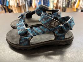 Jack Wolfskin Sandalen, Grösse 29