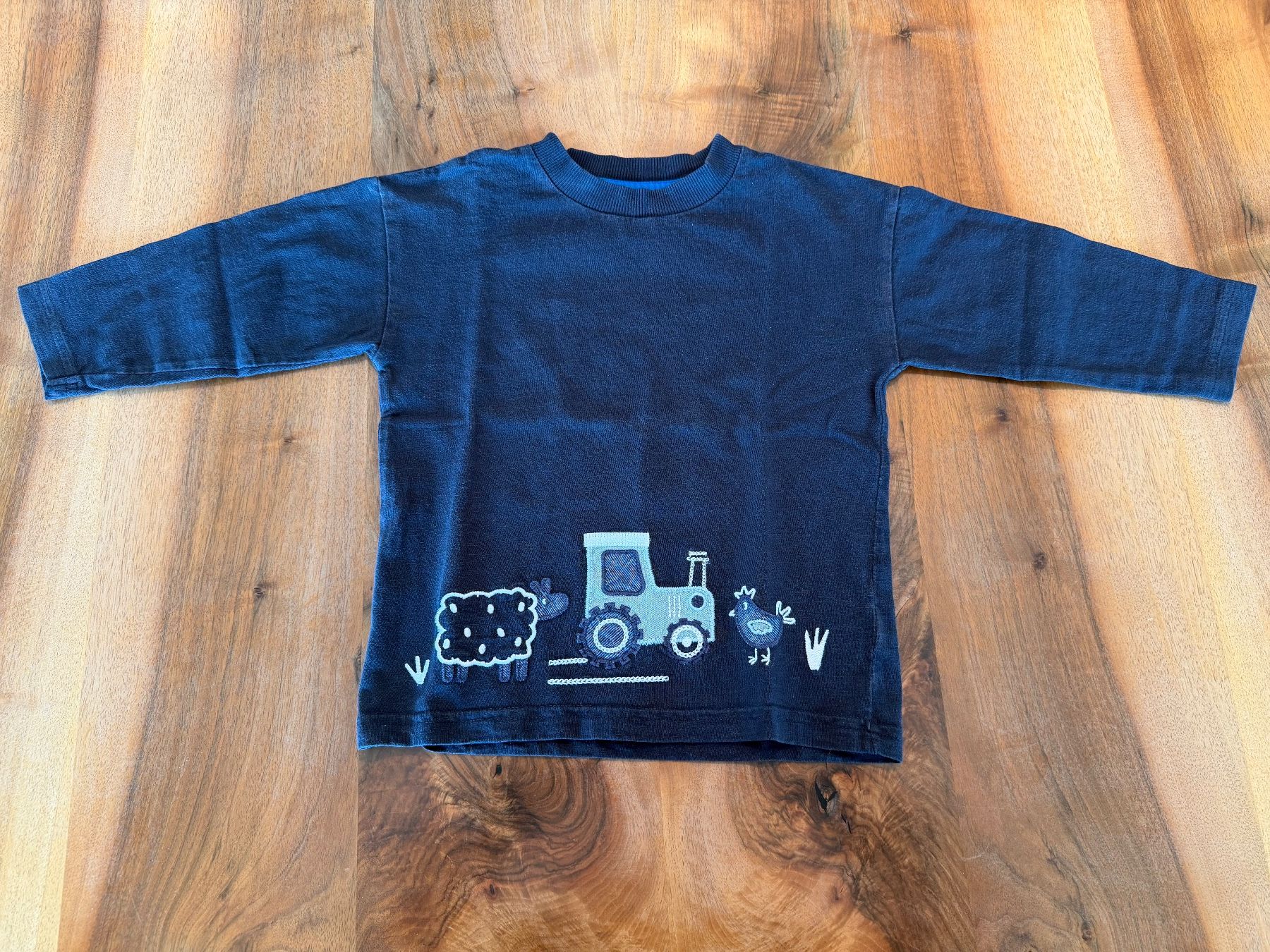 Next Camicie, T-shirt & Polo: 3 Langarm-Shirts von NEXT, Grösse 92 – Usato da Haslen AI venduto da s176 5